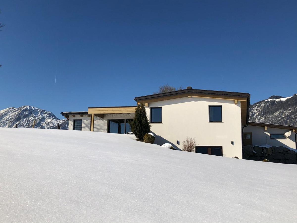 Appartement Antretter Angerberg  Buitenkant foto