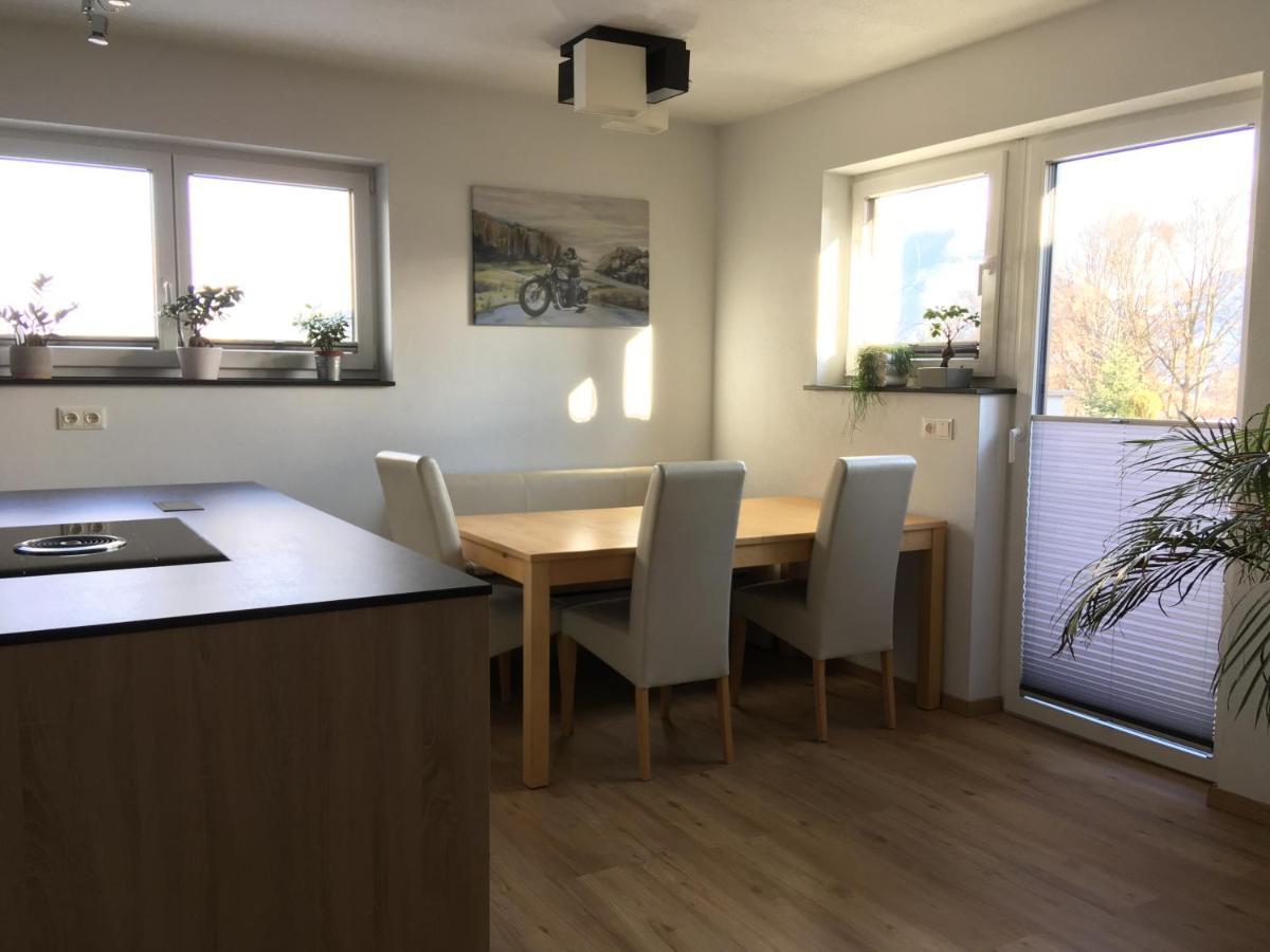 Appartement Antretter Angerberg  Buitenkant foto