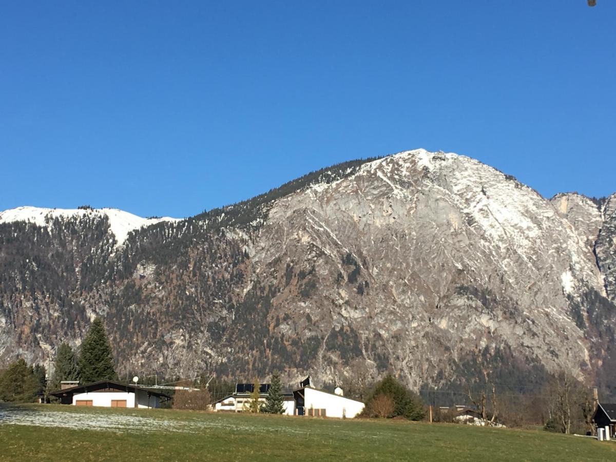 Appartement Antretter Angerberg  Buitenkant foto