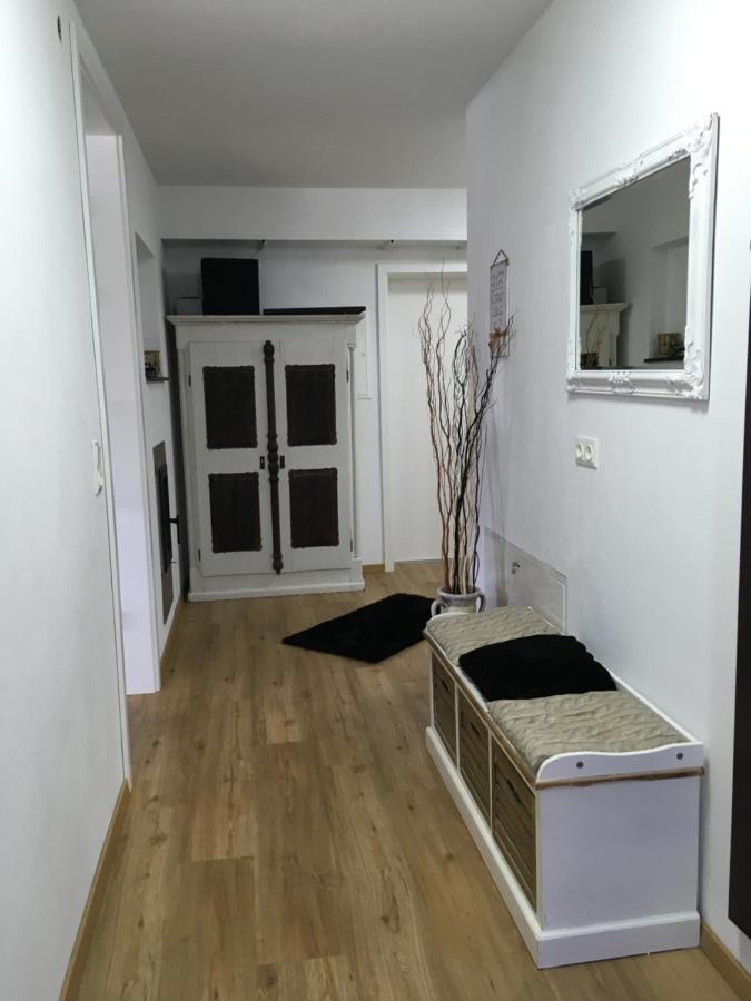 Appartement Antretter Angerberg  Buitenkant foto