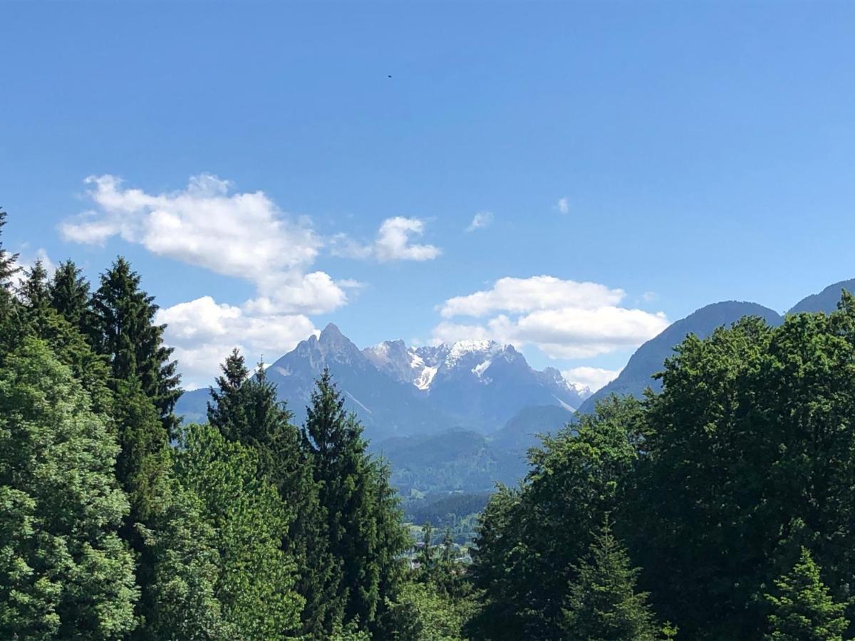 Appartement Antretter Angerberg  Buitenkant foto