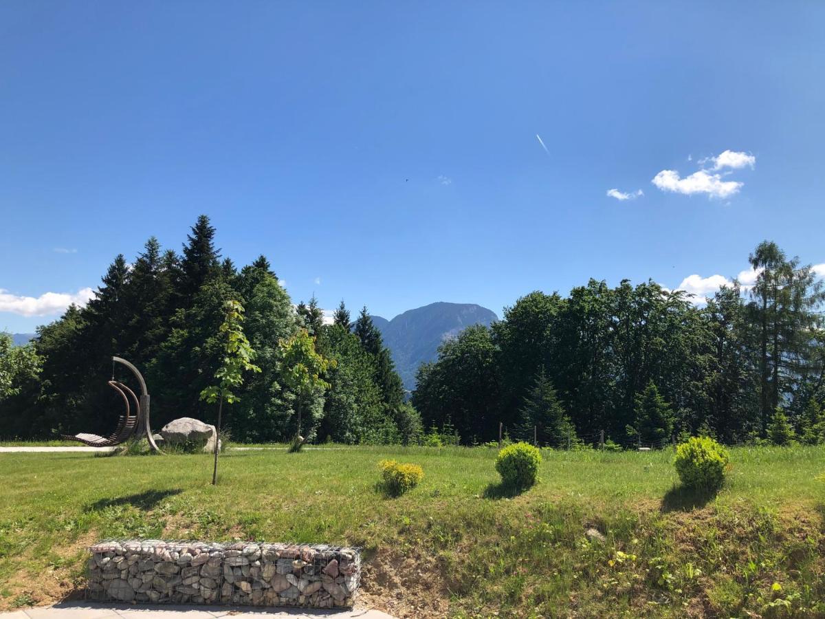 Appartement Antretter Angerberg  Buitenkant foto