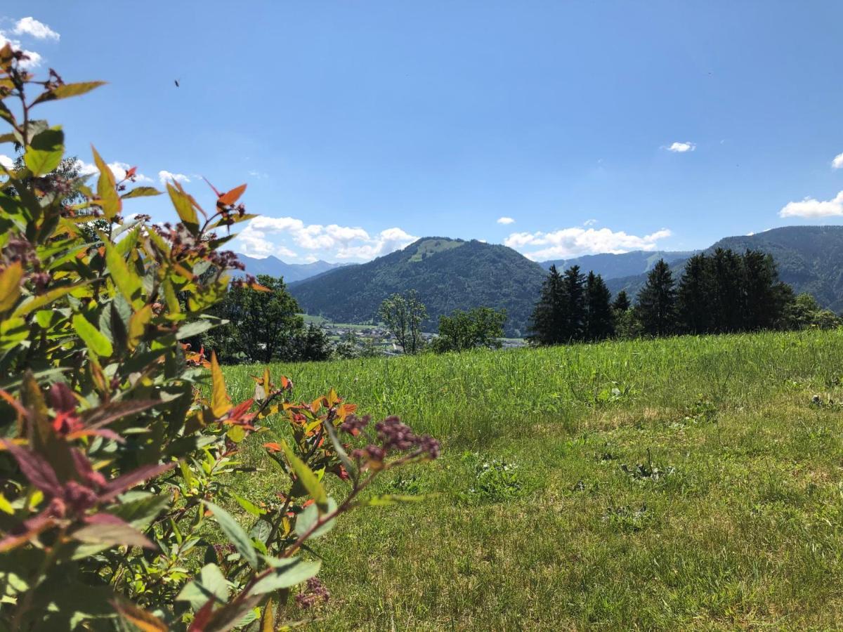 Appartement Antretter Angerberg  Buitenkant foto