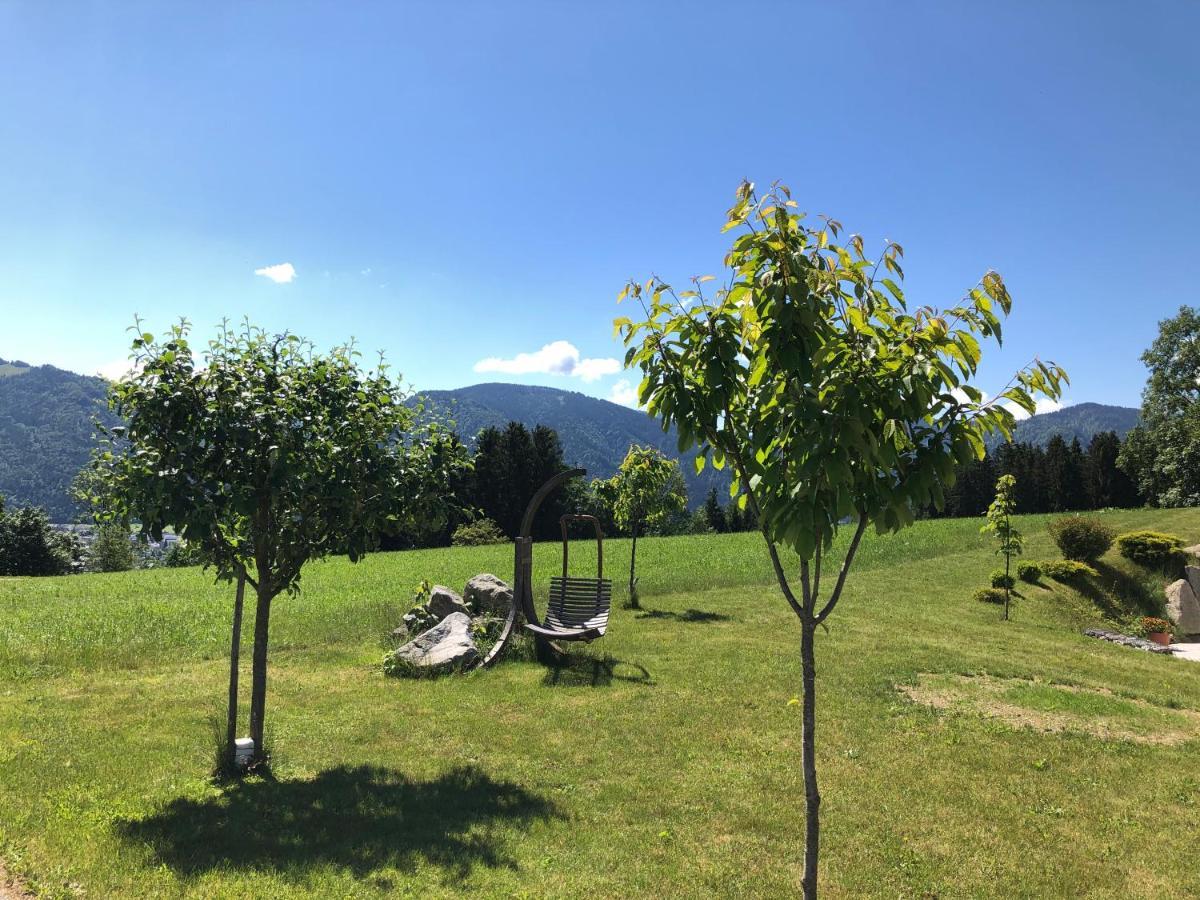 Appartement Antretter Angerberg  Buitenkant foto