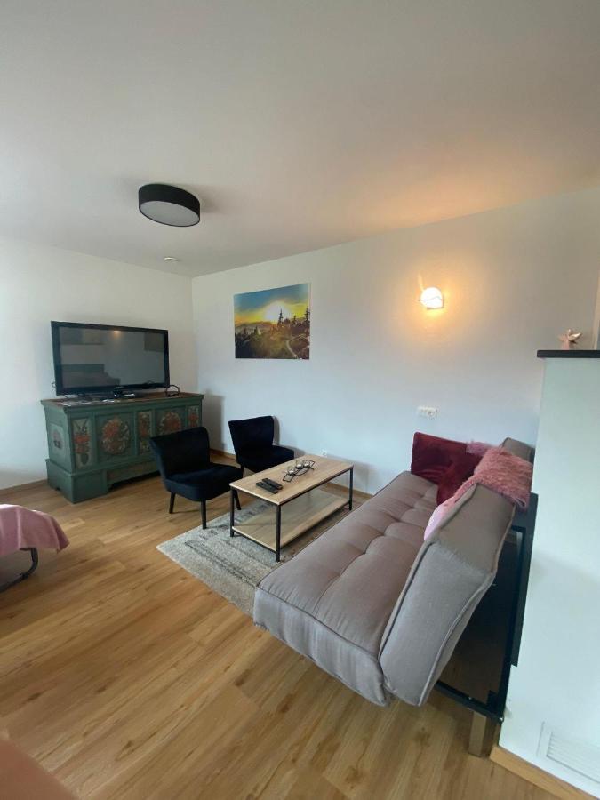 Appartement Antretter Angerberg  Buitenkant foto
